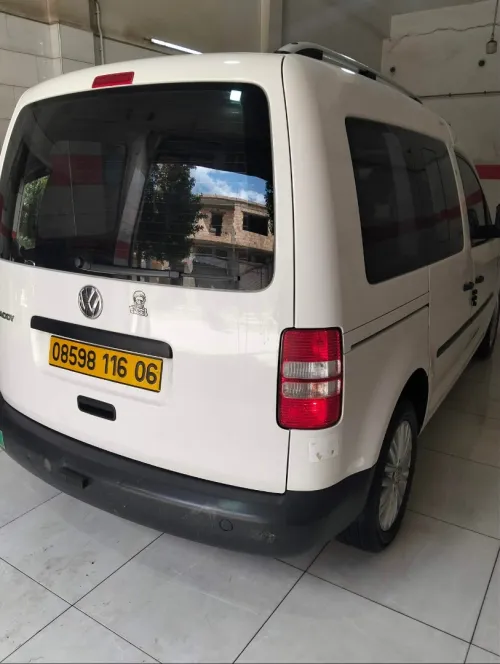 Volkswagen Caddy 2016 Life