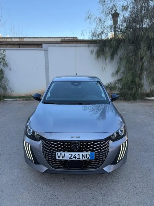 Peugeot 208 2025 Allure Pack