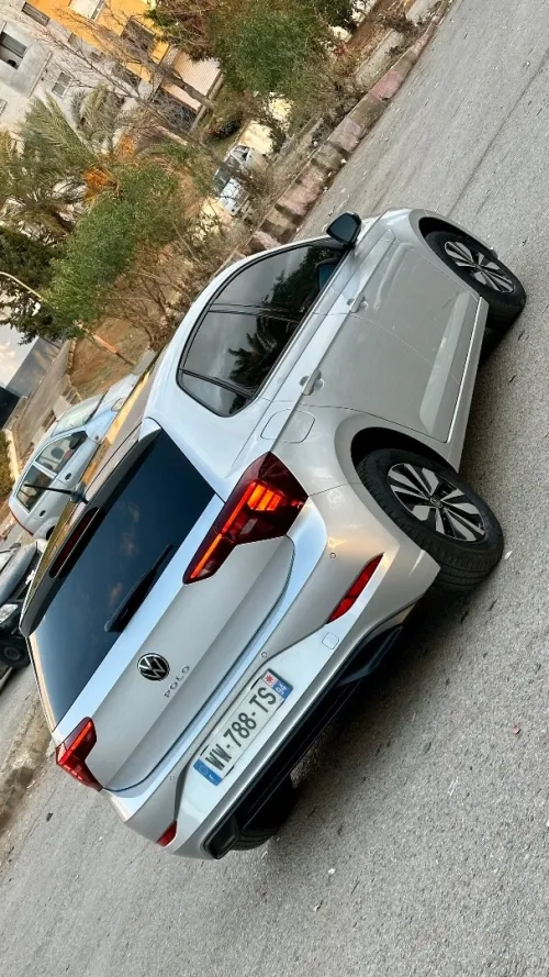 Volkswagen Polo 2023 Move