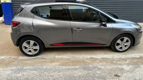 Renault Clio 4 2013 Exception