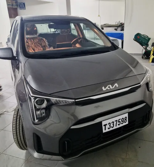 Kia Picanto 2025 1.2 "4" cylindre