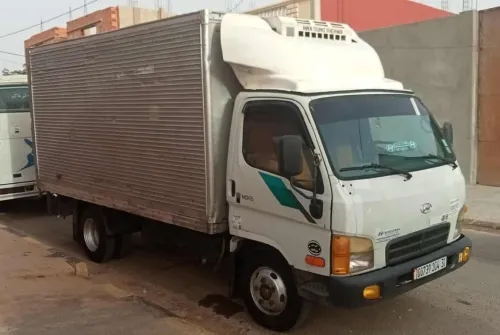 Hyundai H65 2004