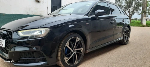 Audi A3 2021 S Line