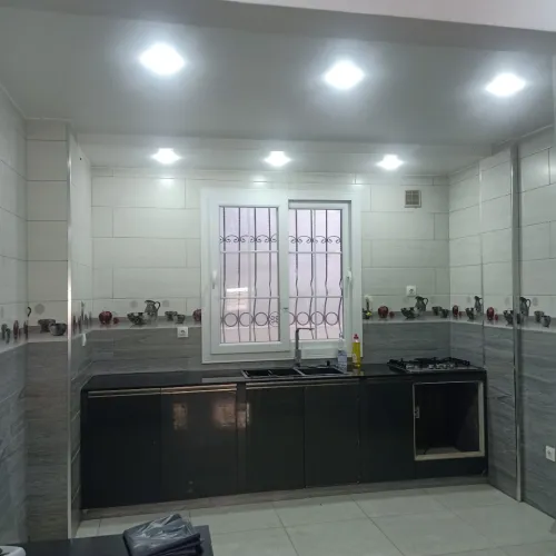 Location Appartement Niveau de villa F3 Alger Said hamdine