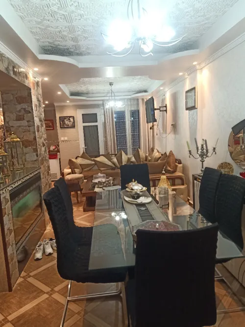 Vente Duplex F5 Alger Saoula
