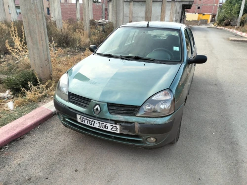 Renault Clio Classique 2006 Clio Classique