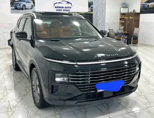 Jetour  X70 PLUS 2025 Luxury Edition 7 places 