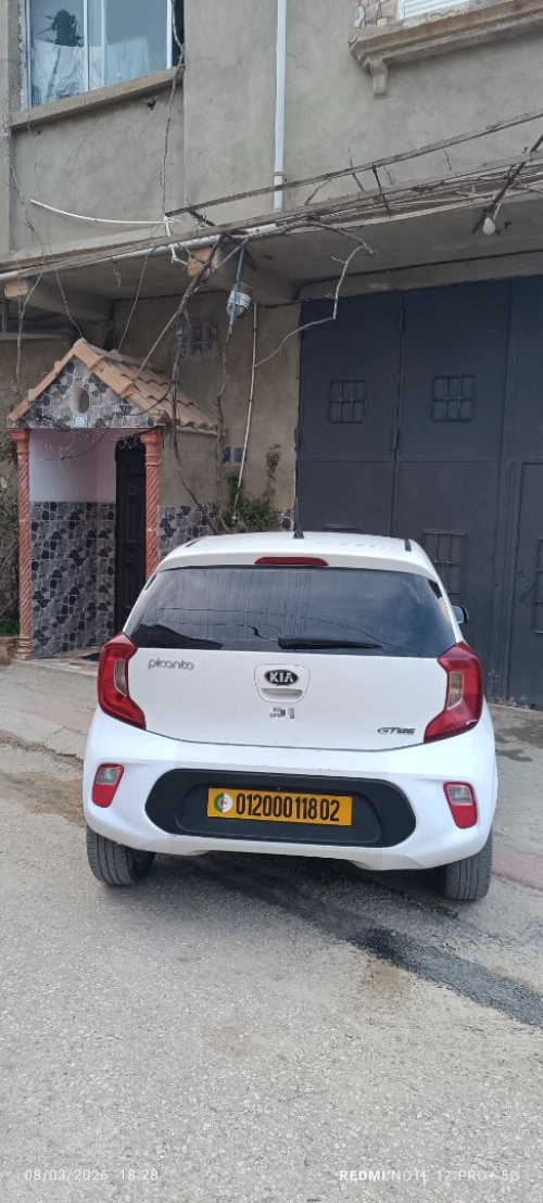 Kia Picanto 2018 
