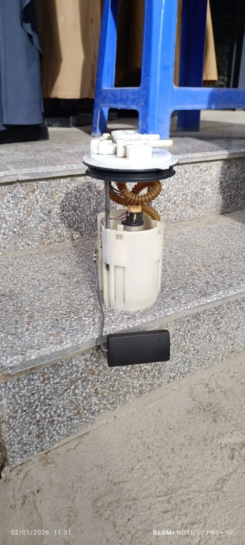Pompe à essence à carburant Bosch 12V