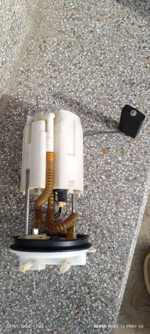 Pompe à essence à carburant Bosch 12V