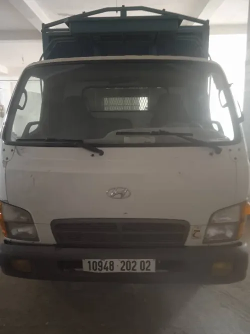 hyndai h65 2012