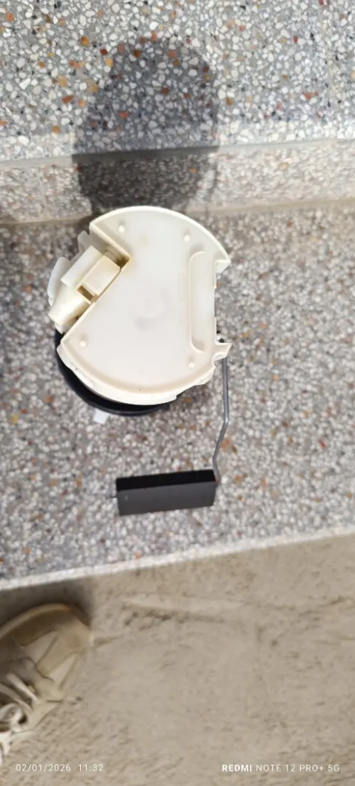 Pompe à essence à carburant Bosch 12V