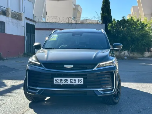 Geely Coolray 2025 Full options