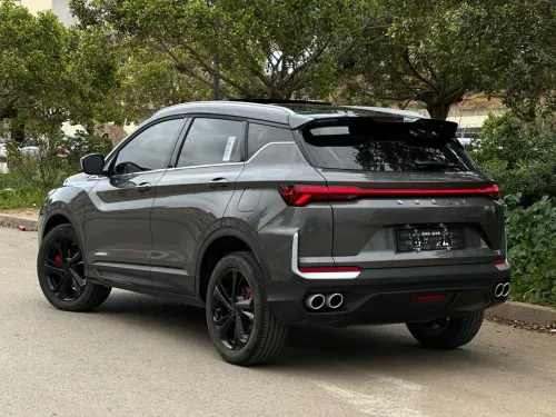 Geely Coolray 2025 Full Options