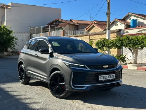Geely Coolray 2025 Full options
