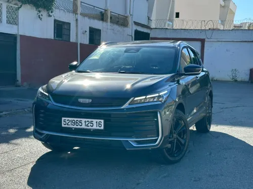 Geely Coolray 2025 Full options