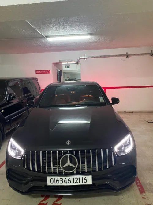 Mercedes GLC 2021 AMG Line