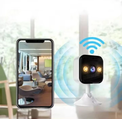 Camera de surveillance sans fil WIFI