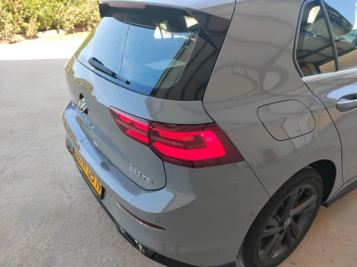 Volkswagen Golf 8 2025 R-Line