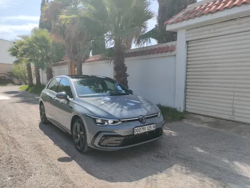 Volkswagen Golf 8 2025 R-Line