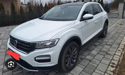 Volkswagen T-Roc 2025 R-Line 