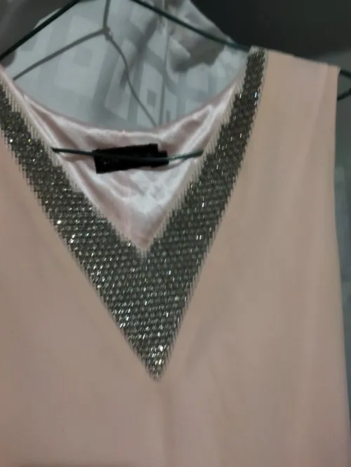 Robe mousline
