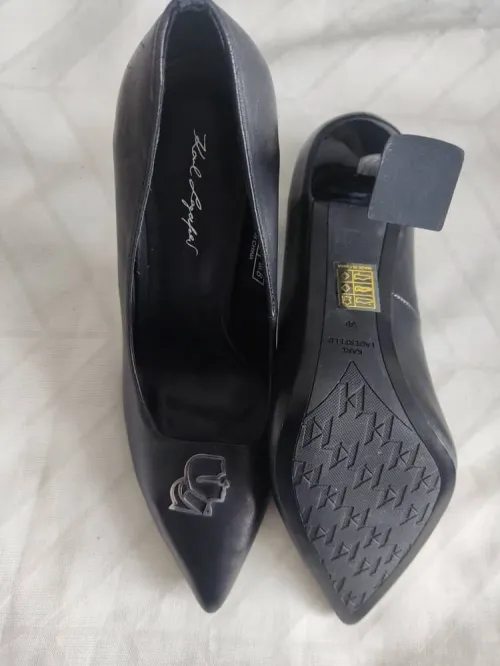 Escarpins noir 