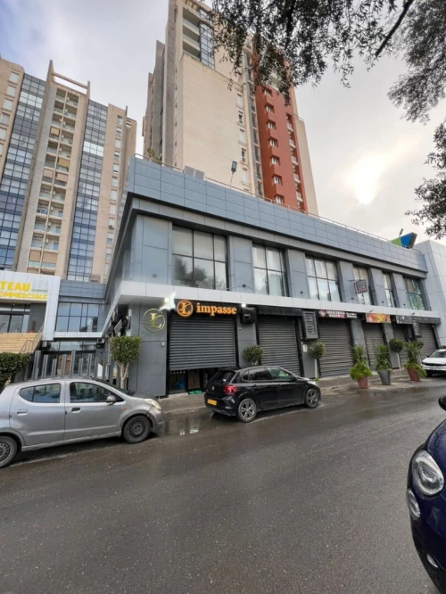 Vente Local Alger Cheraga