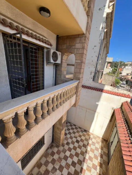 Vente Villa Alger Dely brahim