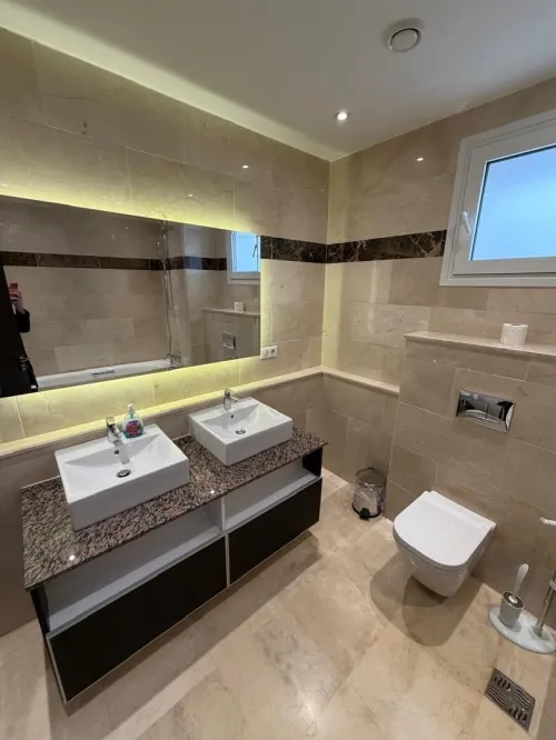 Location Appartement F3 Alger Said hamdine