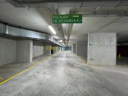 Location Appartement F4 Alger El achour
