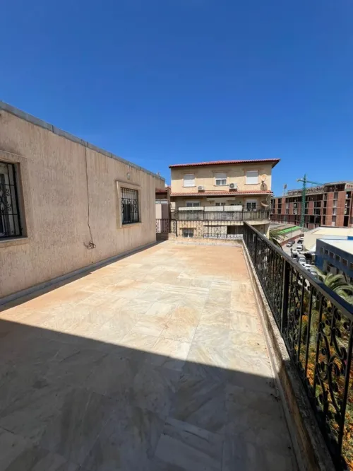 Location Villa Alger Kouba