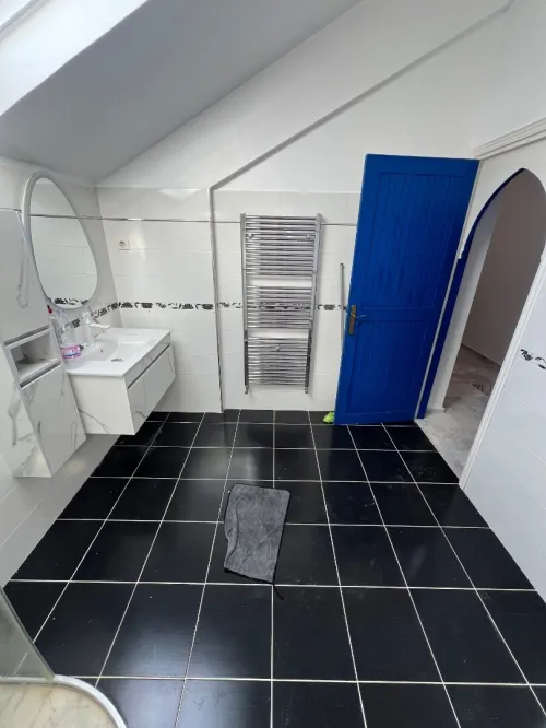 Location Appartement Niveau de villa F4 Alger El achour
