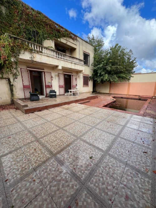 Vente Villa Alger El achour