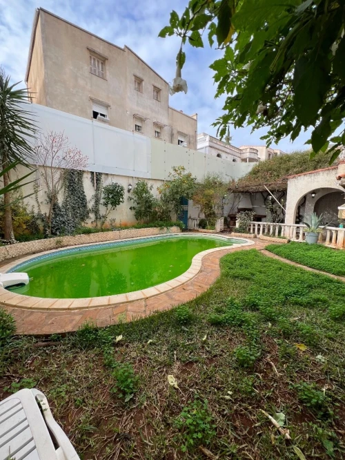 Vente Villa Alger Dely brahim