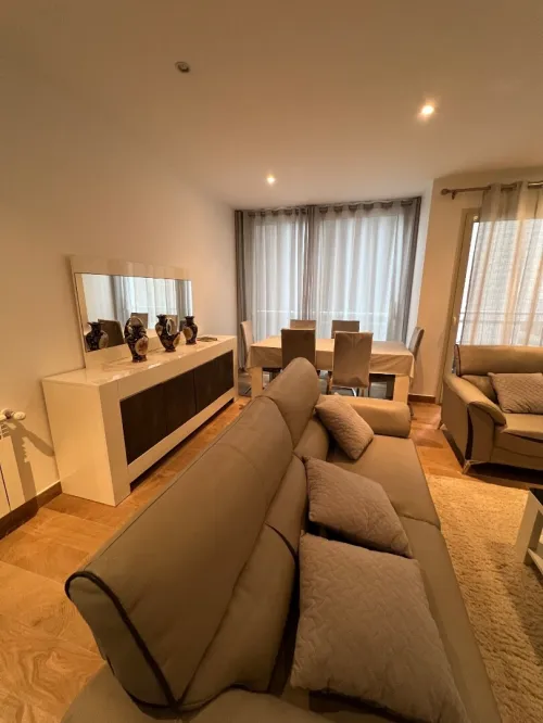 Location Appartement F3 Alger Hydra
