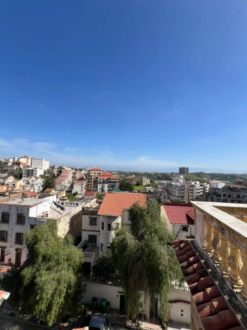 Vente Villa Alger Dely brahim