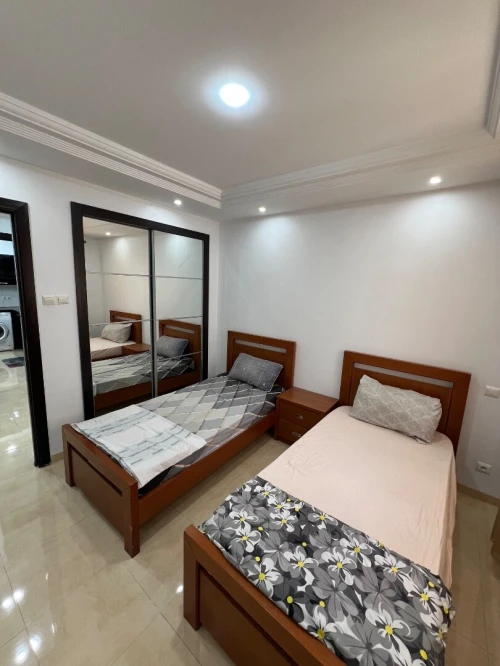 Location Appartement F4 Alger Cheraga