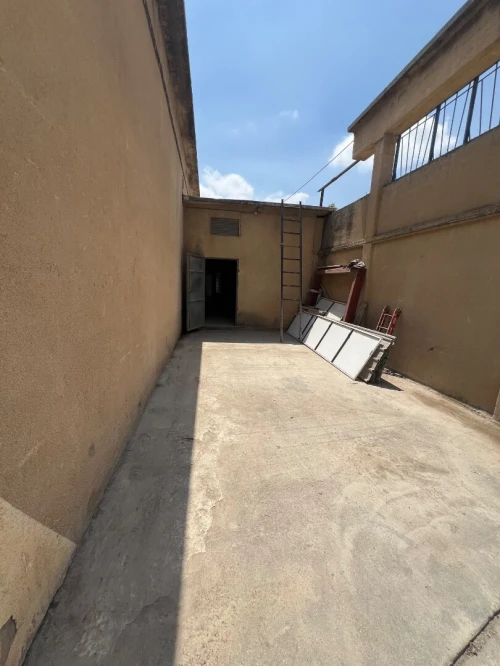 Vente Hangar - Usine Alger Oued smar
