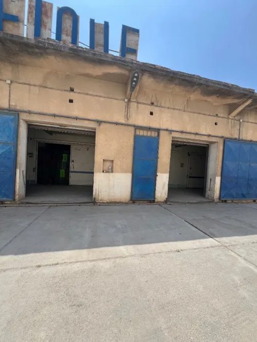 Vente Terrain Alger Oued smar