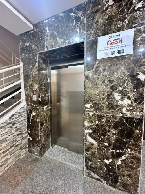 Location Appartement F3 Alger Birkhadem