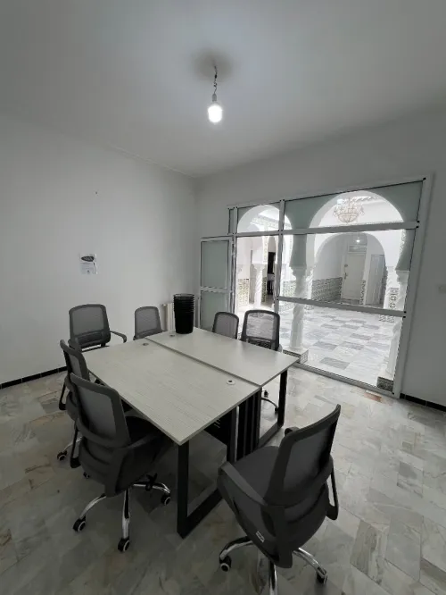 Location Appartement Niveau de villa F5 Alger El biar