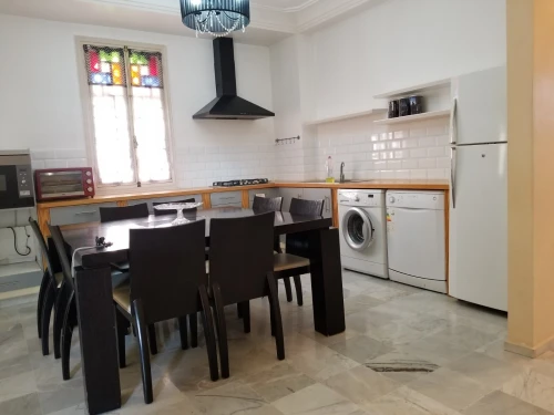 Location Appartement F4 Alger Draria