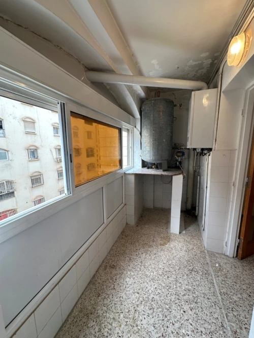 Vente Appartement F4 Alger Said hamdine