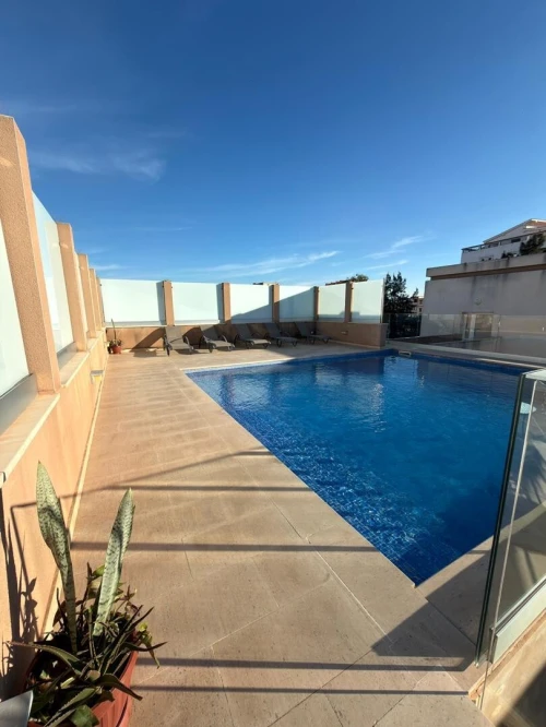 Location Appartement F3 Alger Said hamdine