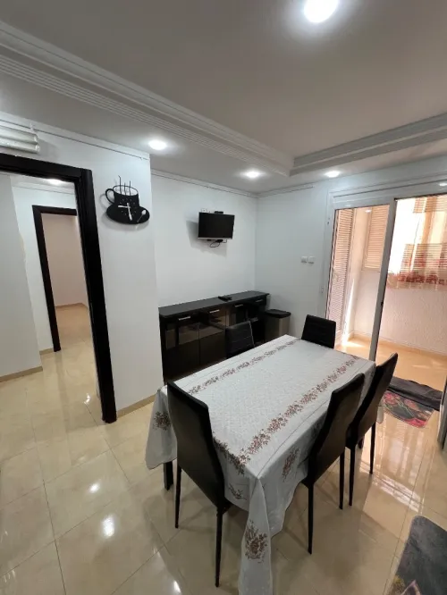 Location Appartement F4 Alger Cheraga