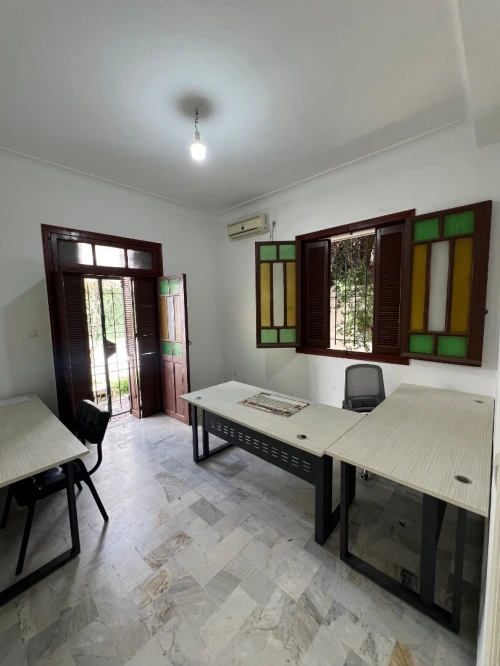 Location Appartement Niveau de villa F5 Alger El biar
