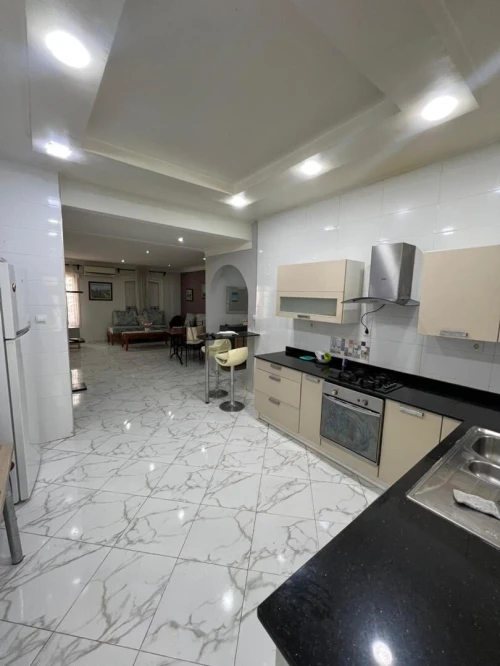 Location Appartement F3 Alger Said hamdine