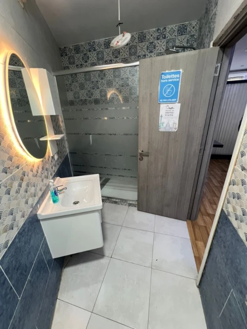 Location Appartement Alger Said hamdine
