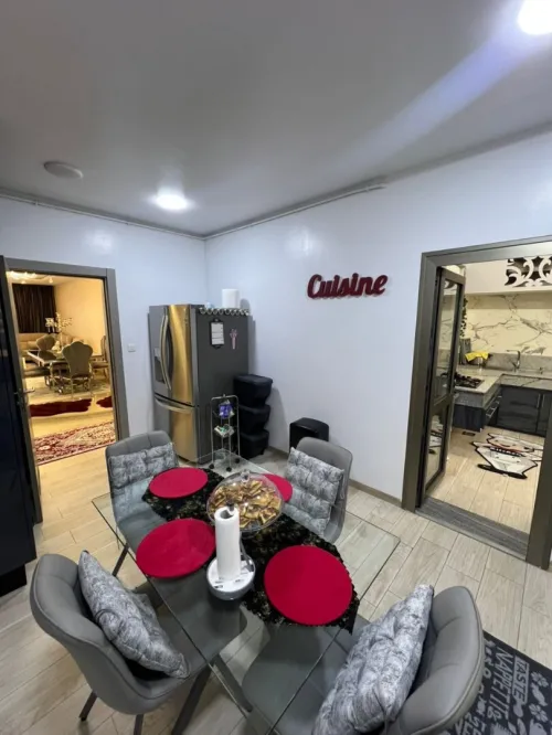 Vente Appartement F4 Alger Birkhadem